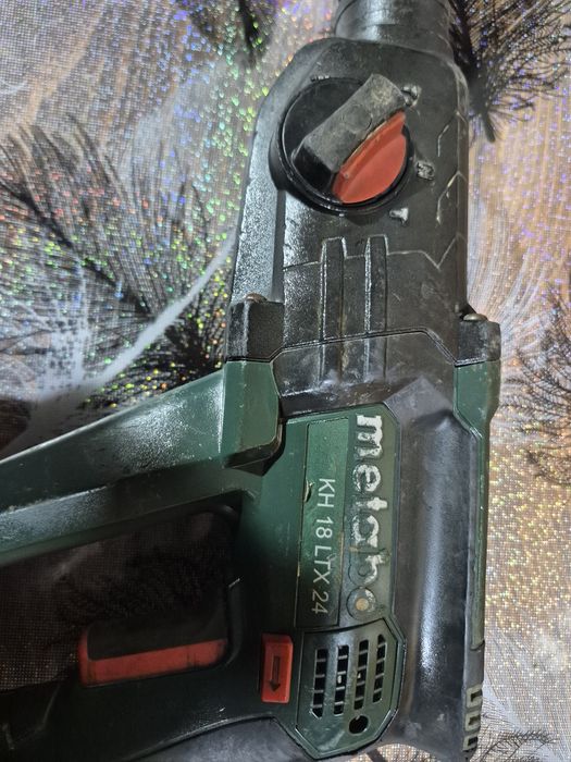 Rotopercutor Metabo KH 18 LTX