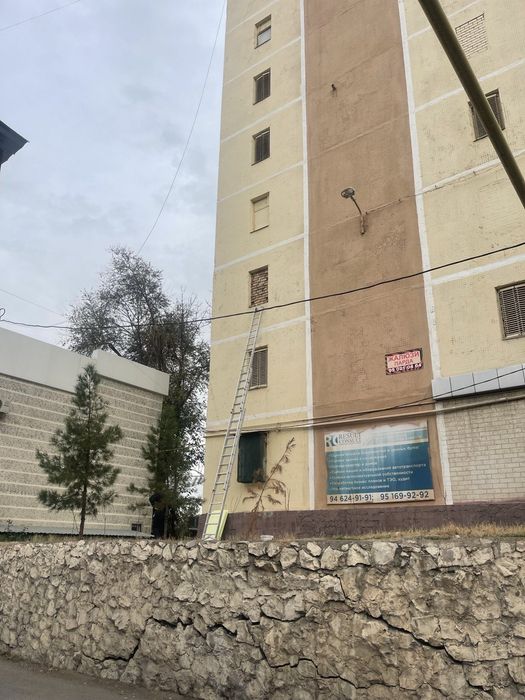 Нарвон лесница 10м аренда прокат