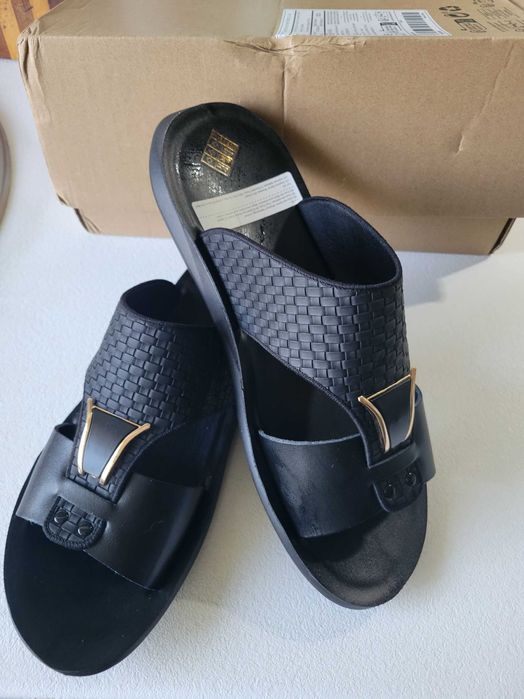 Papuci barbati eleganti 43 noi