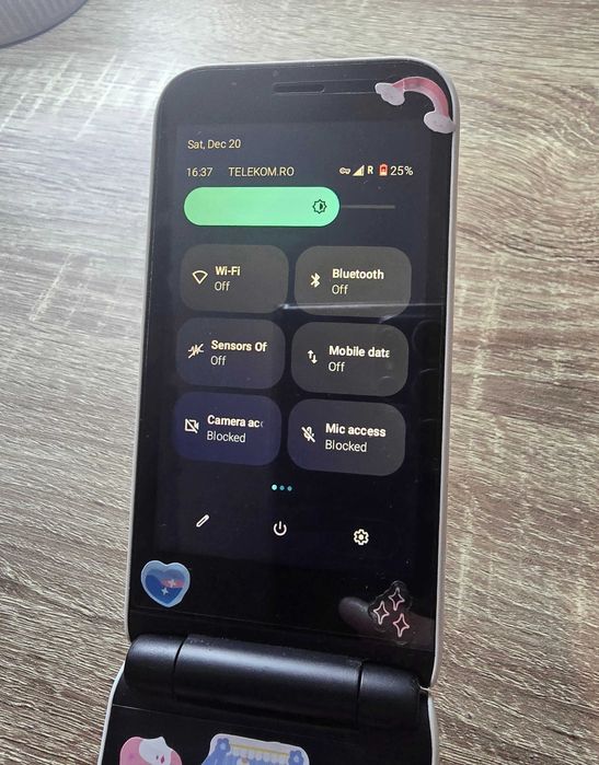 ALT MIVE Style Folder AT-M120