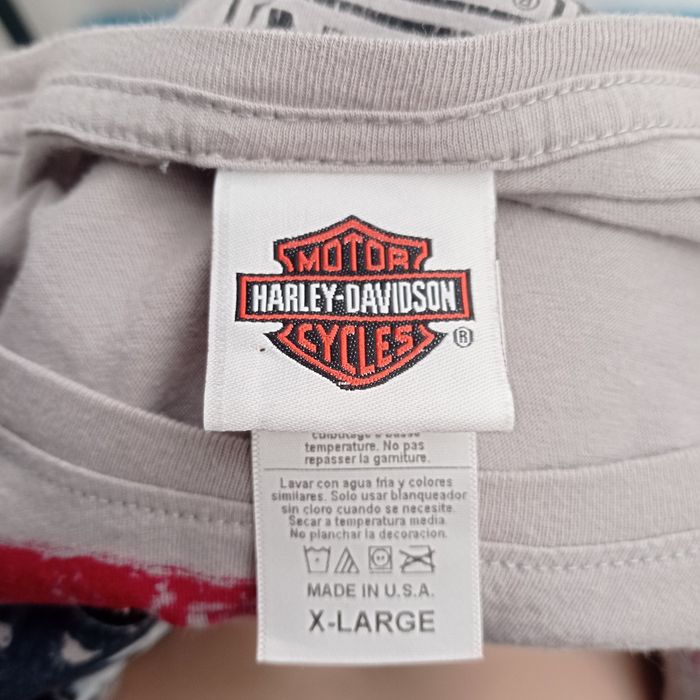 Дамска тениска Harley Davidson