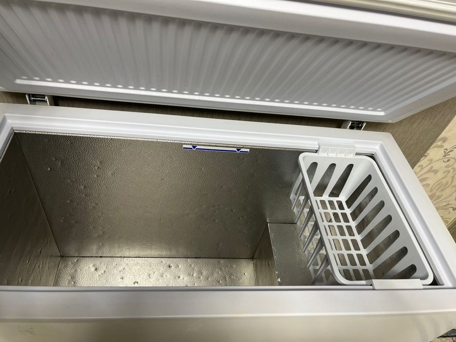 Продам морозильную камеру бирюса