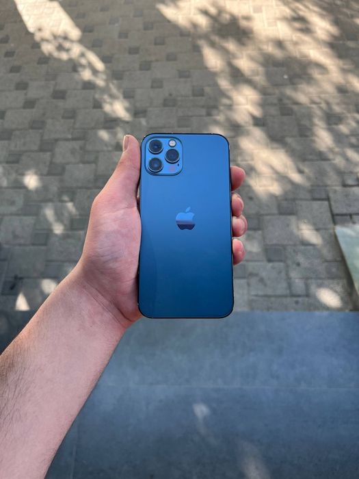 iPhone 12 Pro SROCHNA