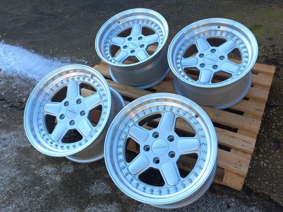 17.5x120 Ac Schnitzer 8.5j et25 9.5j et20 Sport Paket E36 E38 E46 E90