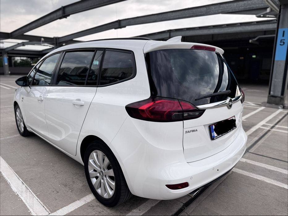 Opel Zafira /Automata /Incalzire volan si scaune /2.0 CDTI