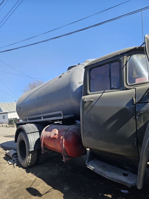 Зил ассенизатор отс