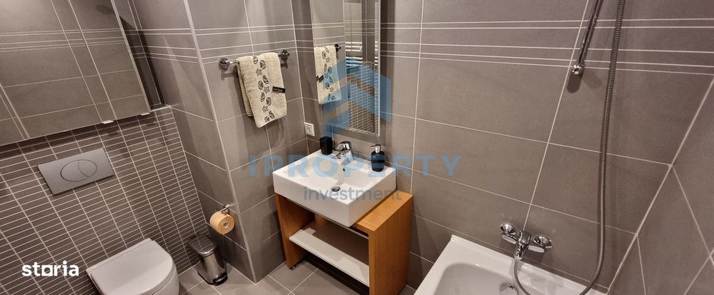 Inchiriere Apartament 2 camere in InCity -8 min metrou Dristor