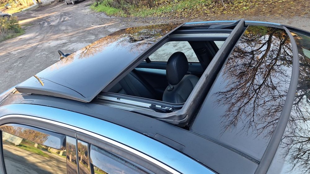 Панорамен покрив, панорама за мерцедес ц класа w204
