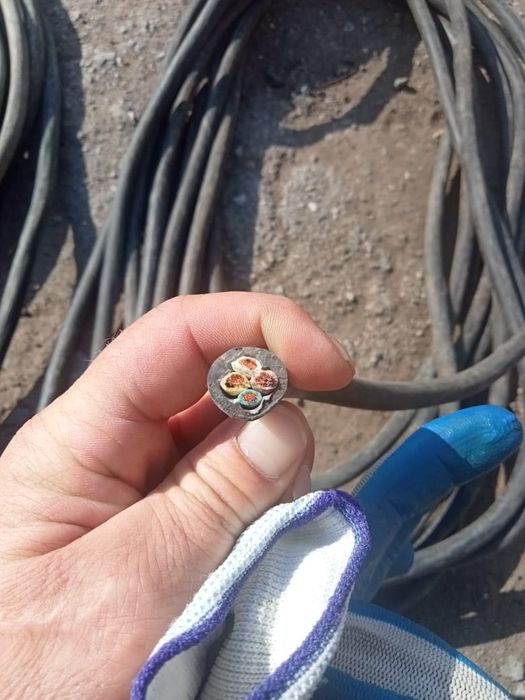 Продам силовой провод