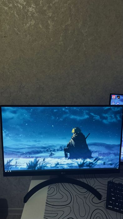 Монитор lg 22mk600m