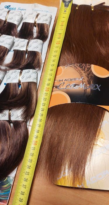 Mese Par Fibre Kanekalon