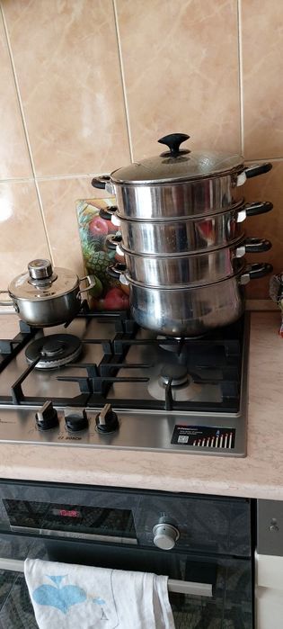 Мантница из нержавейки