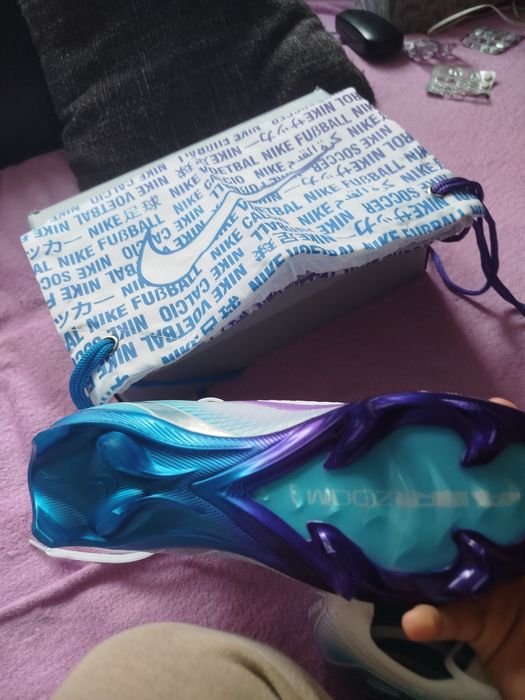 Nike mercurial vapor 16 air zoom chromatical elite