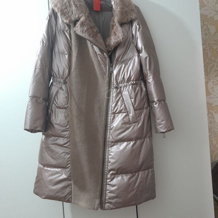 Пальто және куртка сатамын