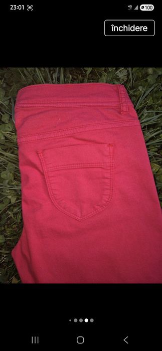 Blugi subtiri Benetton