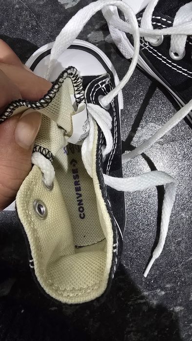 Детски обувки Converse, 18ти номер