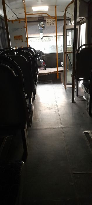 Продается автобус Исузи НС 40   2018 года  Метан