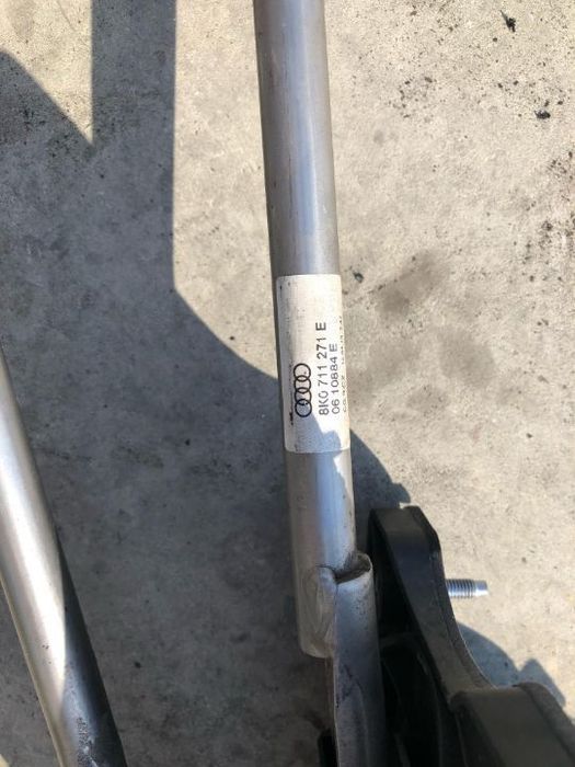 timonerie 2.0 tdi audi a4 b8