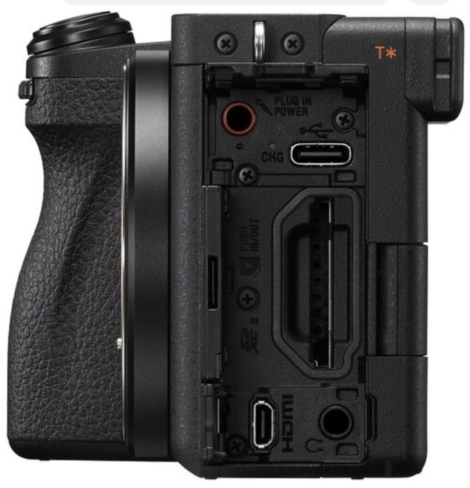 Фотокамера Sony Alpha A6700 body