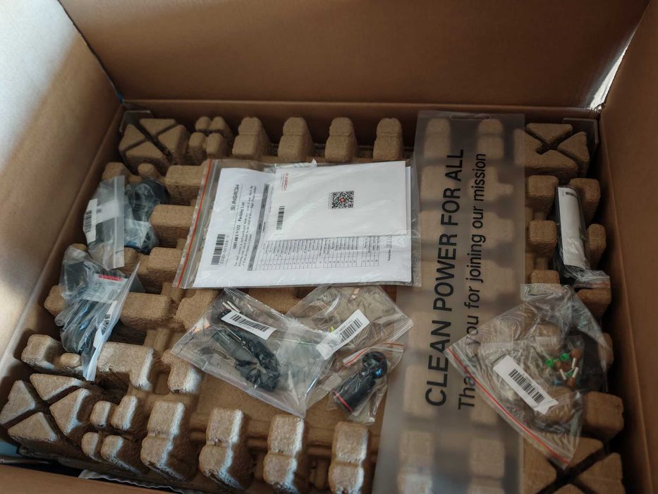 Invertor Trifazat Hibrid Sungrow SH5.0RT 5 Kw Factura achizitie