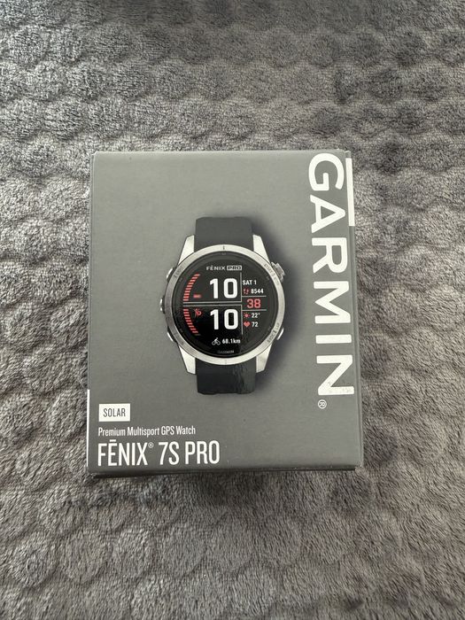 Ceas  GARMIN FENIX 7s pro