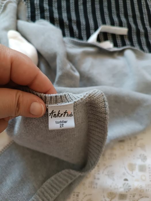 Mothercare ,Ankit kids ,оригинални обиколник и одеалце