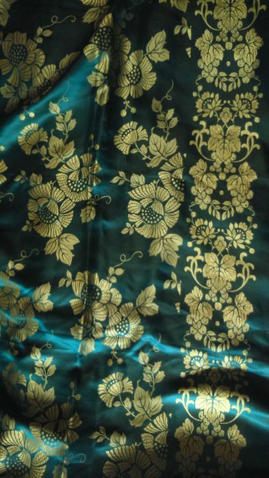 покрывала ШЕЛКОВЫЕ 2шт Japan 1973г.! НОВЫЕ!