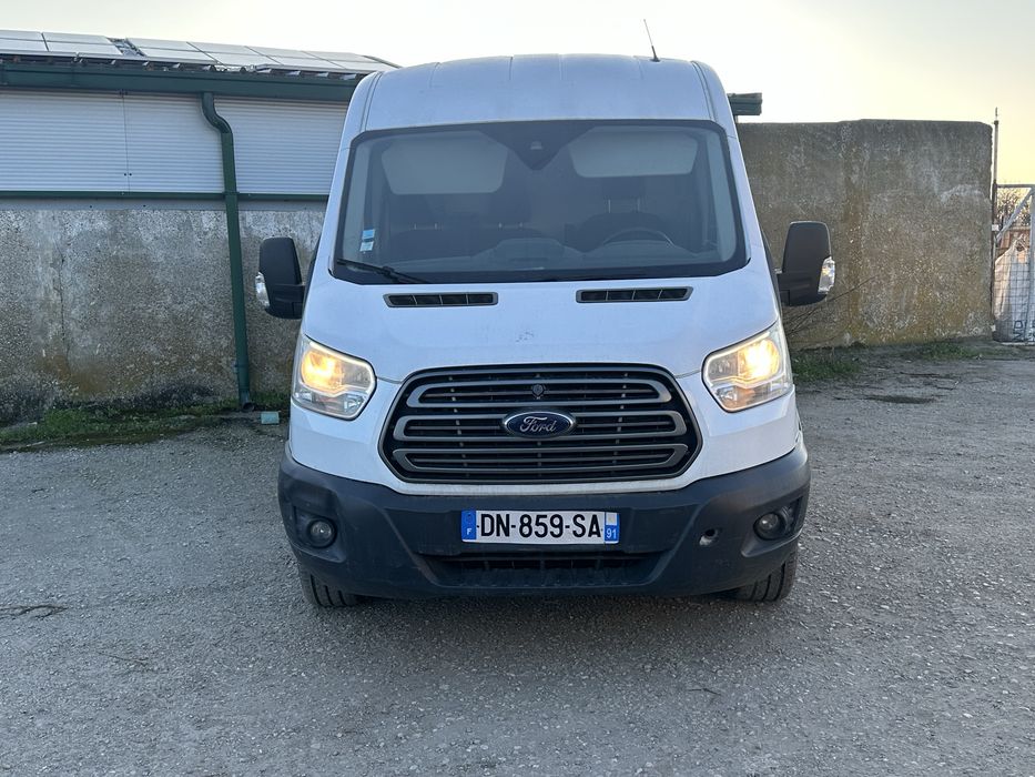 FORD Transit 2015 — imagine 2