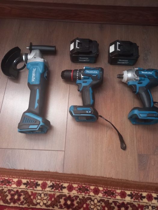 Чемодан инстурментов Макита