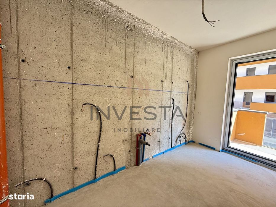 Apartament 2 camere 58 mp - Complex rezidential premium