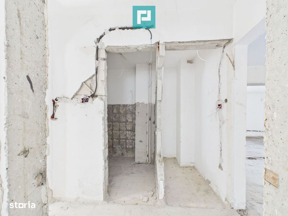 Apartament 3 camere, parter, Calea Aurel Vlaicu