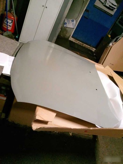 Капот Daewoo Nexia