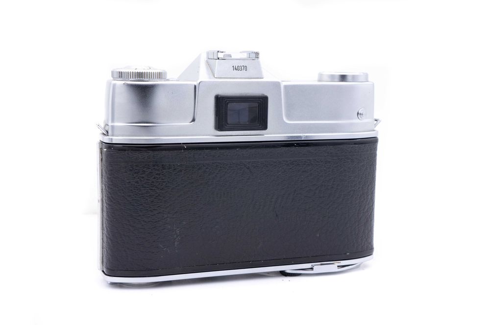 Aparat foto film Kodak Retina Reflex III ( doar corp)