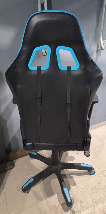 Геймърски стол и директорски стол