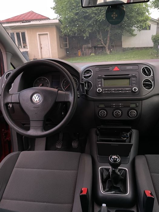 Vand Golf 5 plus 1.9 tdi fara dpf