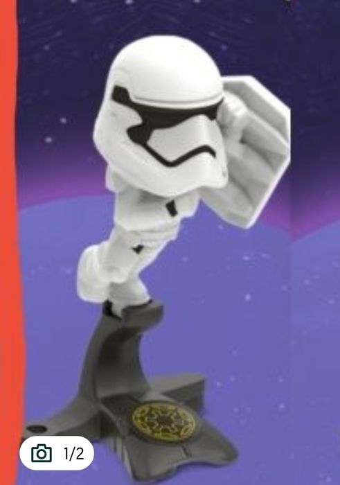 Киндер сюрприз Звёздные войны