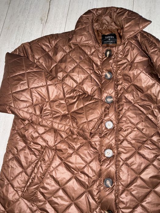 Дълго палто  Toppies