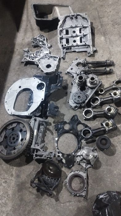 Продам коленвал Хундай .H1