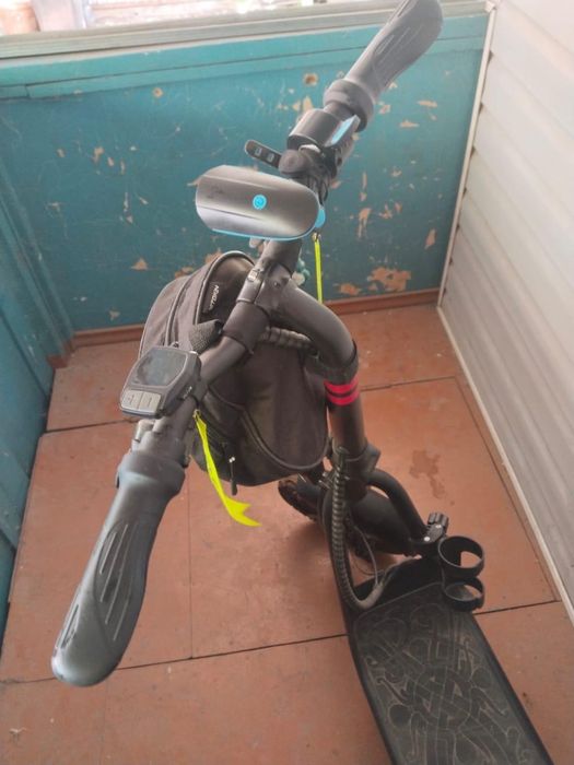 Электро самокат Tribe drakkar