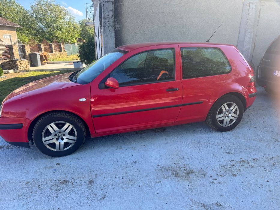 Golf 4 1.9 116коня 4motion