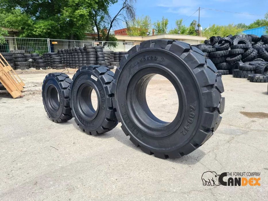 anvelopa stivuitor 650 10 caucic plin economic 6h din 24h