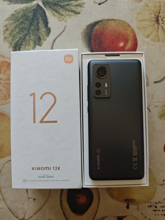 Xiaomi 12X 128GB Grey
