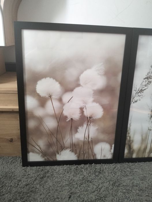 Tablouri mari 50x70 model floral