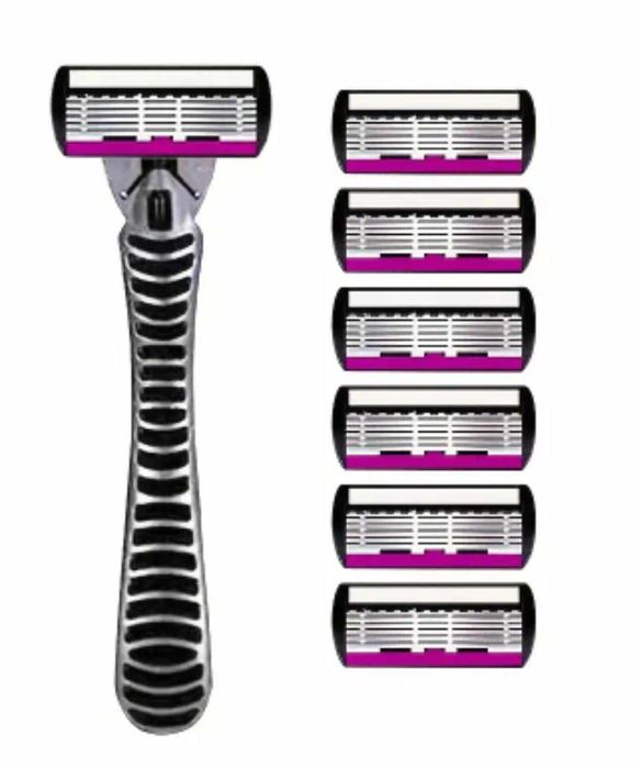 Новый Бритвенный станок+ лезвия