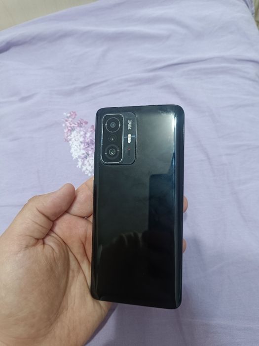Xiaomi MI 11T 5G 16/128GB Black Igravoy Flagman Holati Yaxshi Zor 5G