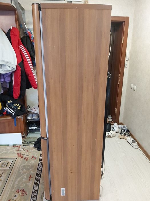 Холодильник индезит