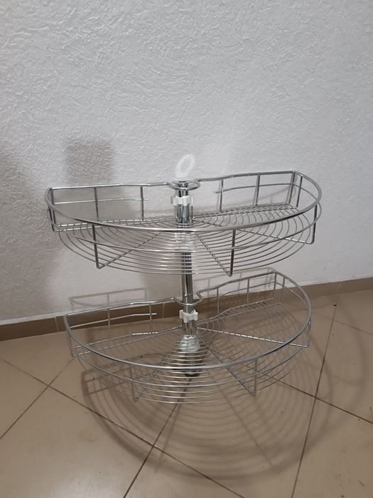 Въртящ механизъм 1/2, монтаж с тръба