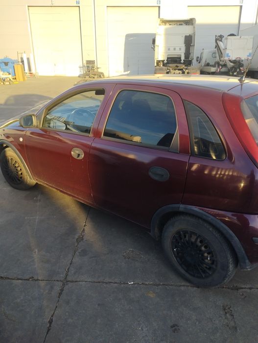 Dezmembrez Opel CORSA c z12xe