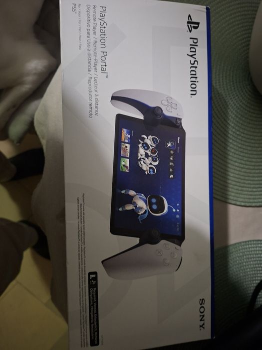 Ps5 Portal ЧИСТО НОВ!