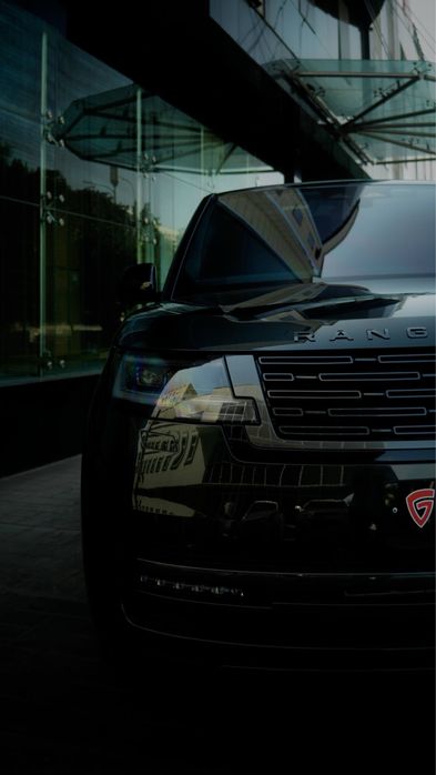 Range Rover P530 HSE